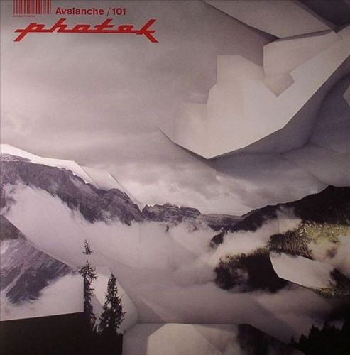 Avalanche cover art