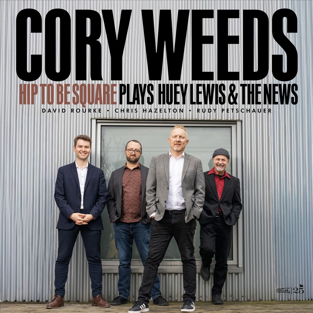 Hip to Be Square Plays Huey Lewis & the News cover art