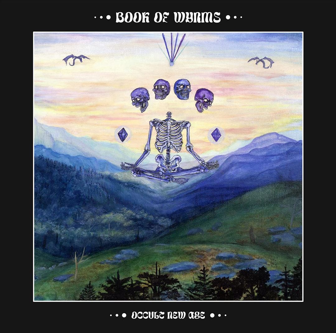 Occult New Age cover art