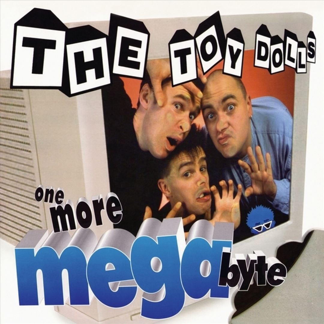 One More Megabyte cover art