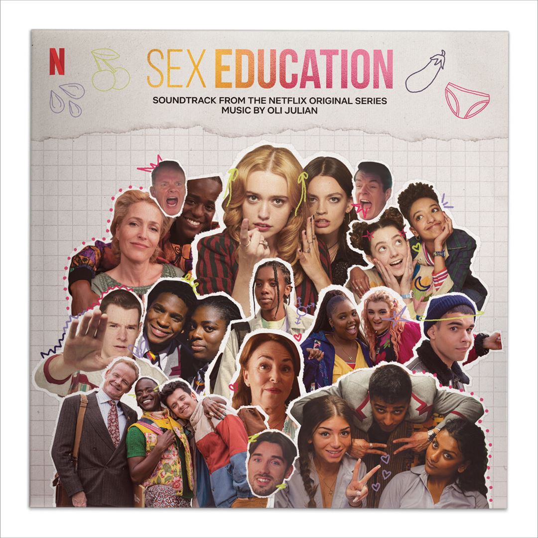 Sex Education [Original Soundtrack] cover art