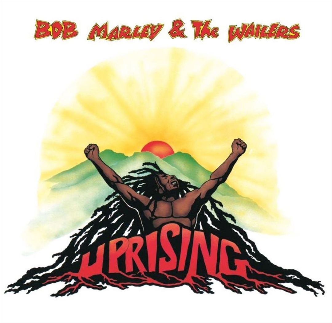 Uprising cover art
