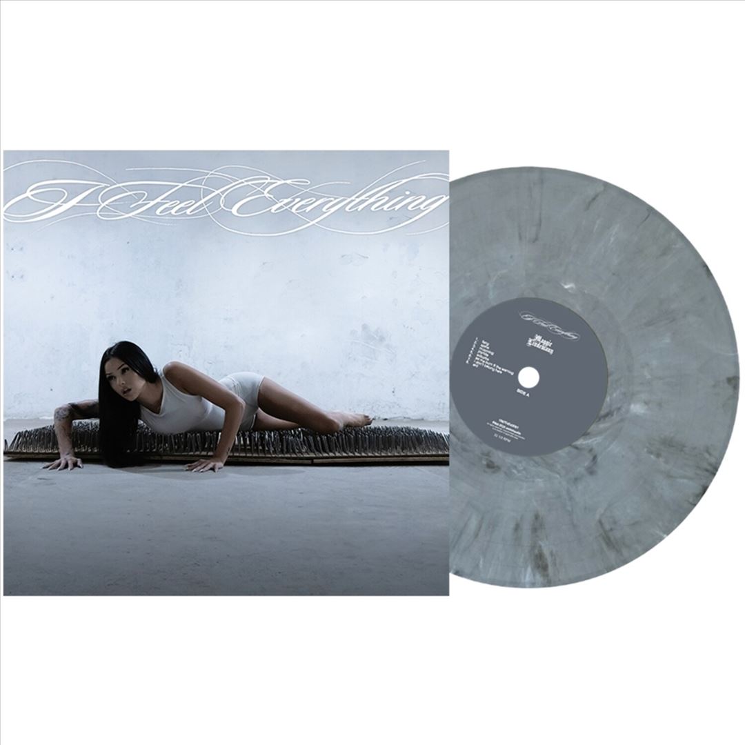 I Feel Everything cover art