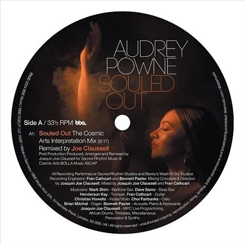 Souled Out/Feed the Fire [Remixes] cover art