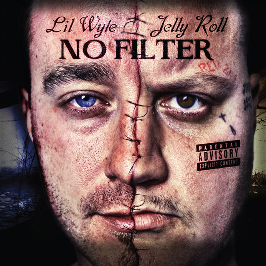 No Filter cover art