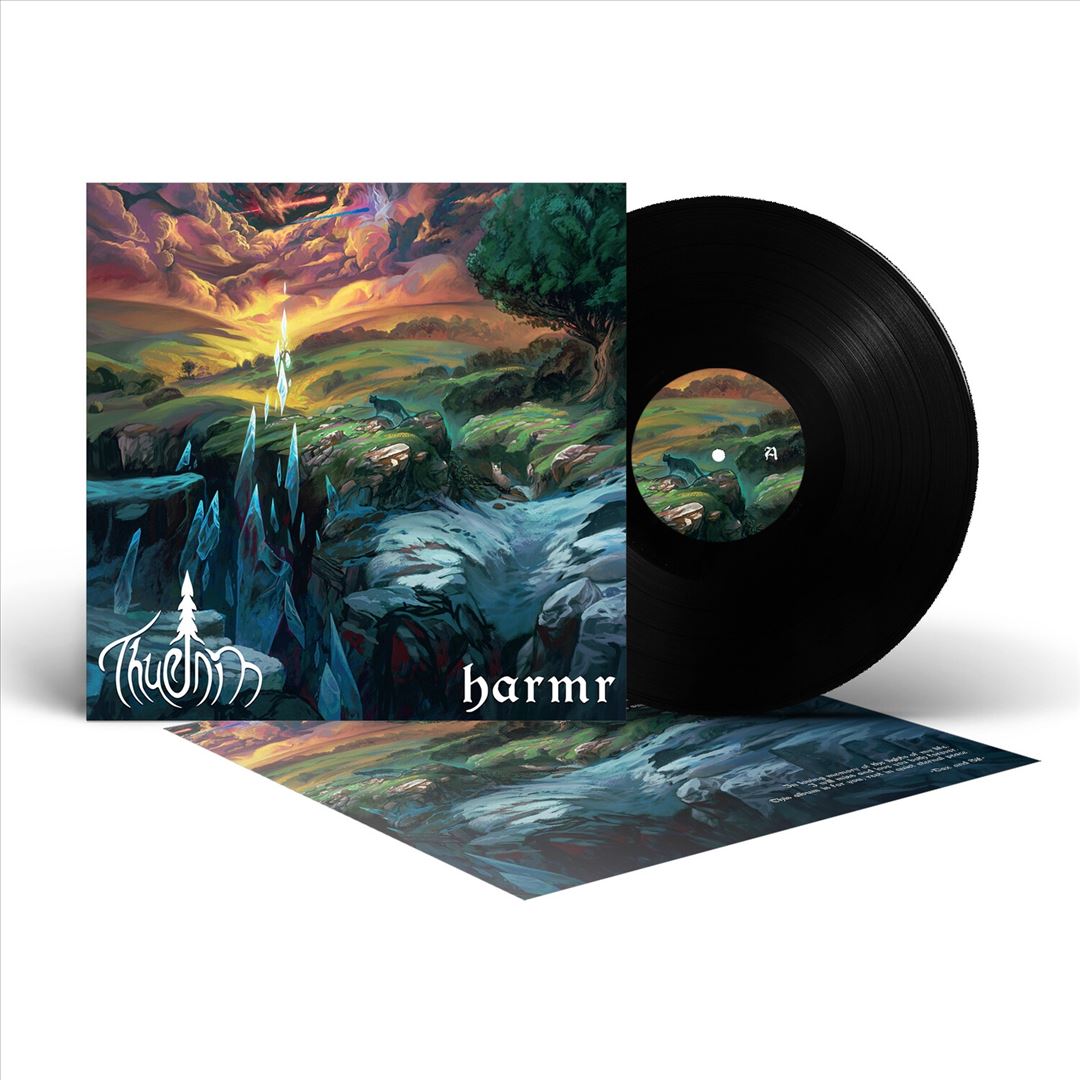 Harmr cover art