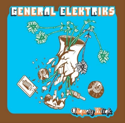 Cliquety Kliqk cover art