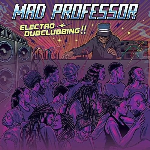 Electro Dubclubbing!! cover art