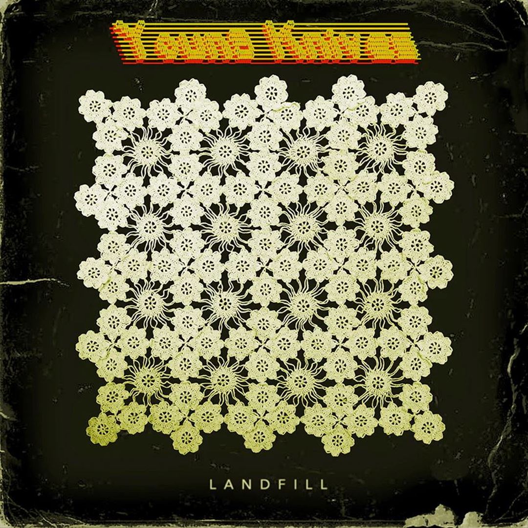 Landfill cover art