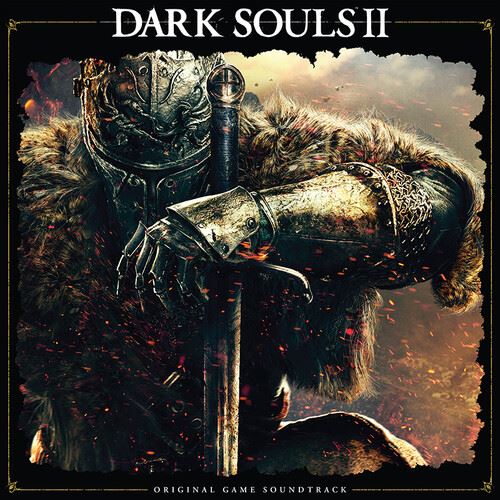 Dark Souls II [Original Video Game Soundtrack] [LP] cover art
