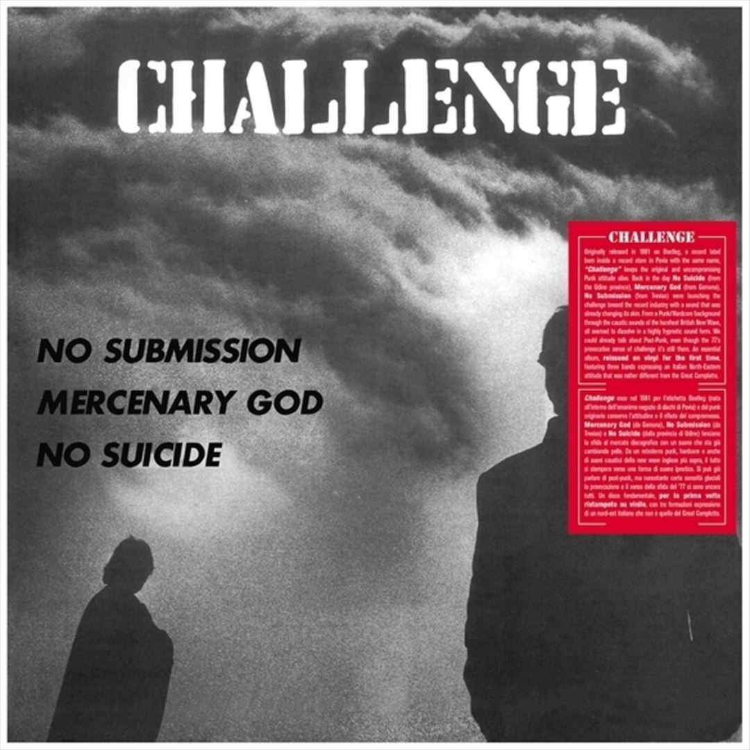 Challenge cover art
