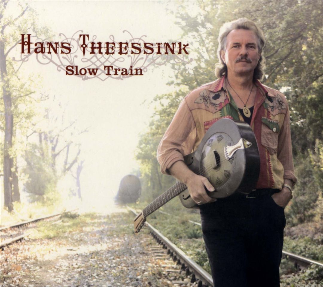 Slow Train cover art