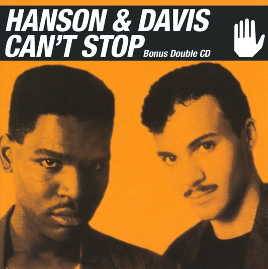 Can't Stop cover art