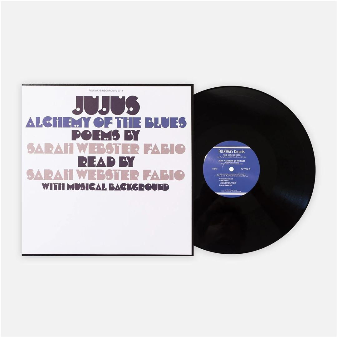 Jujus: Alchemy of the Blues cover art