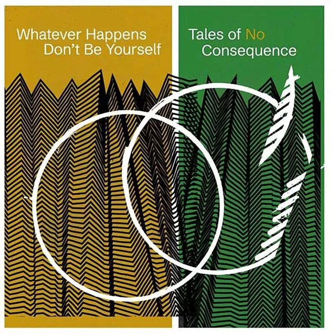Tales of No Consequence cover art