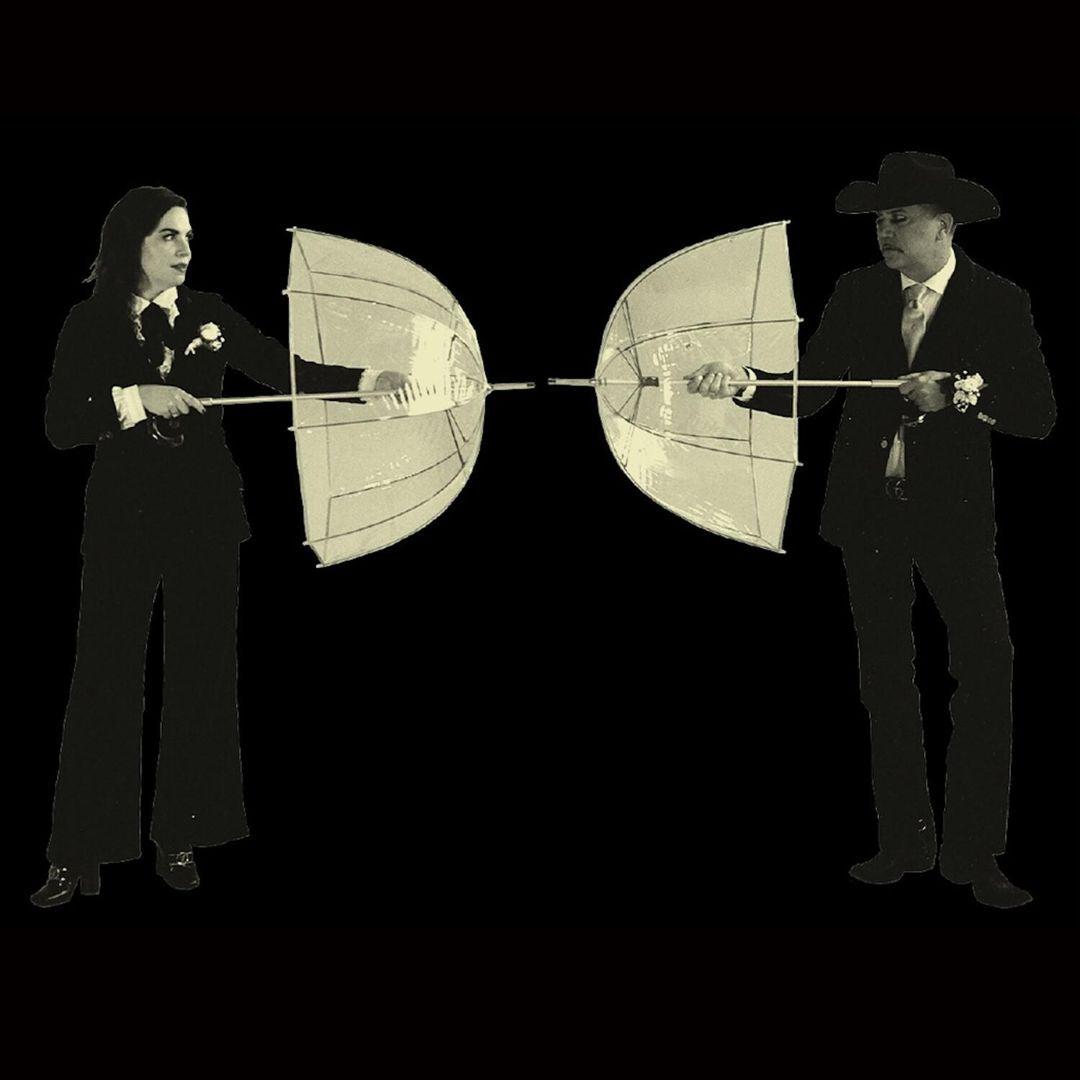 Caitlin and Brent cover art