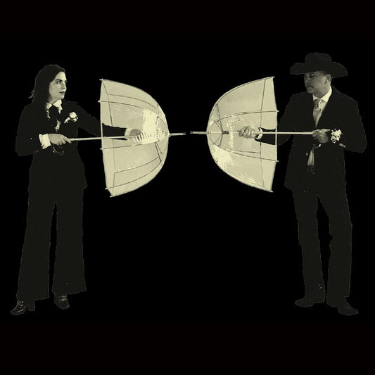 Caitlin and Brent cover art