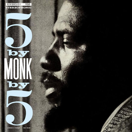 5 by Monk by 5 cover art