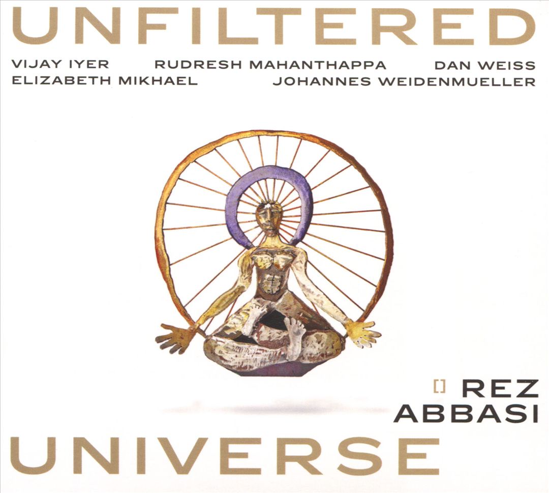 Unfiltered Universe cover art
