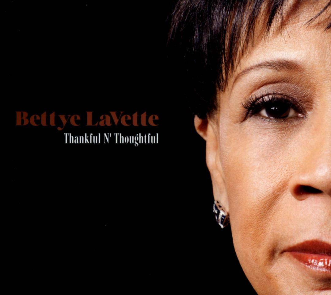 Thankful N' Thoughtful cover art
