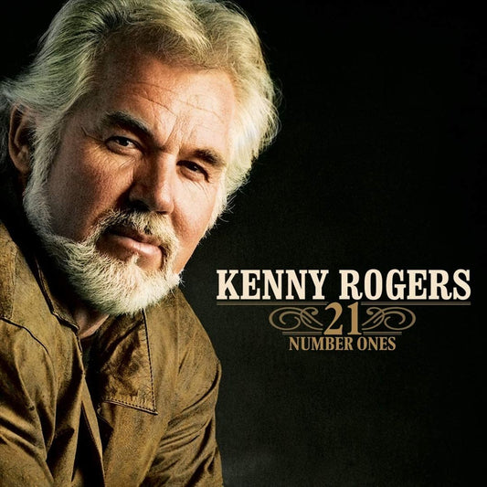 21 Number Ones cover art
