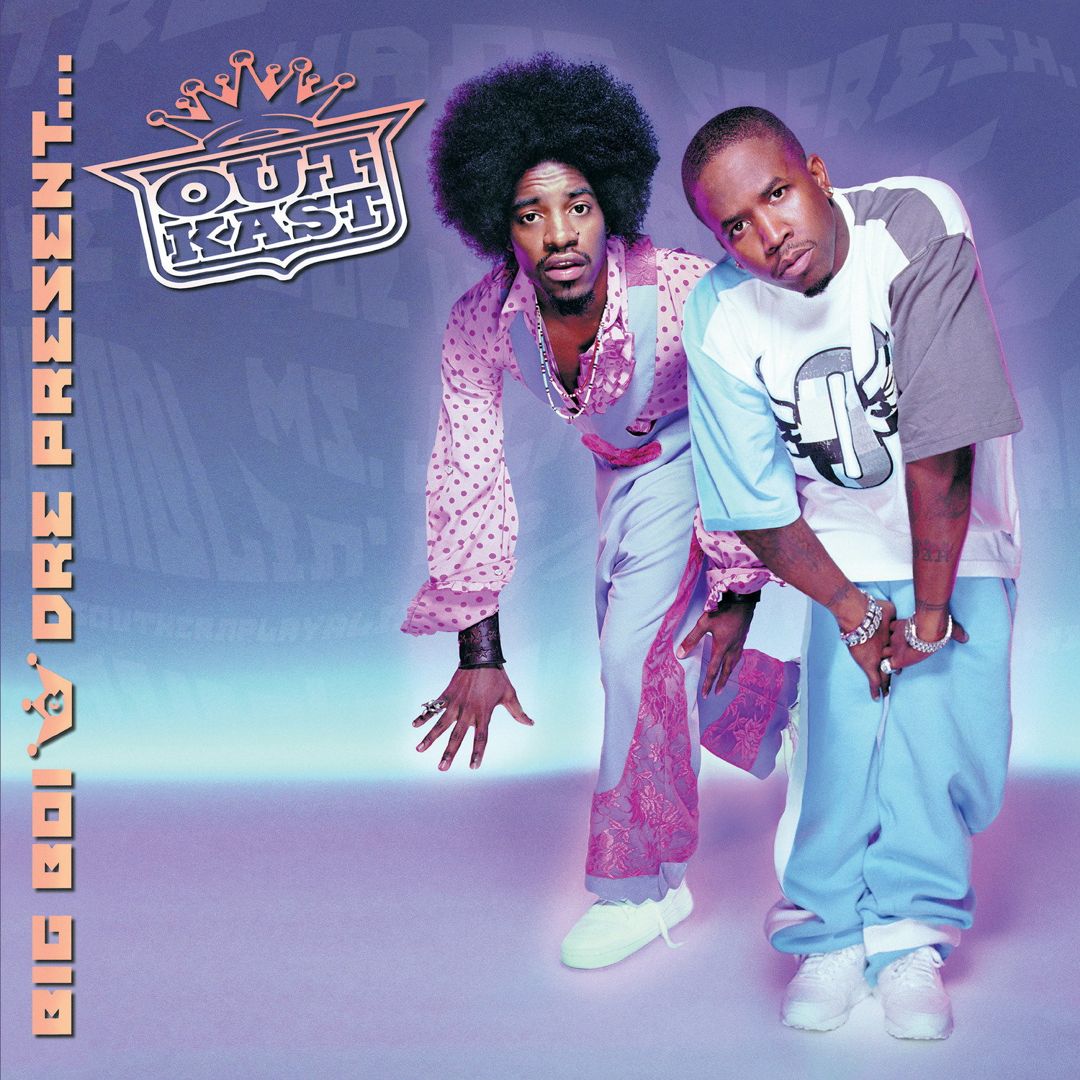Big Boi and Dre Present... Outkast cover art