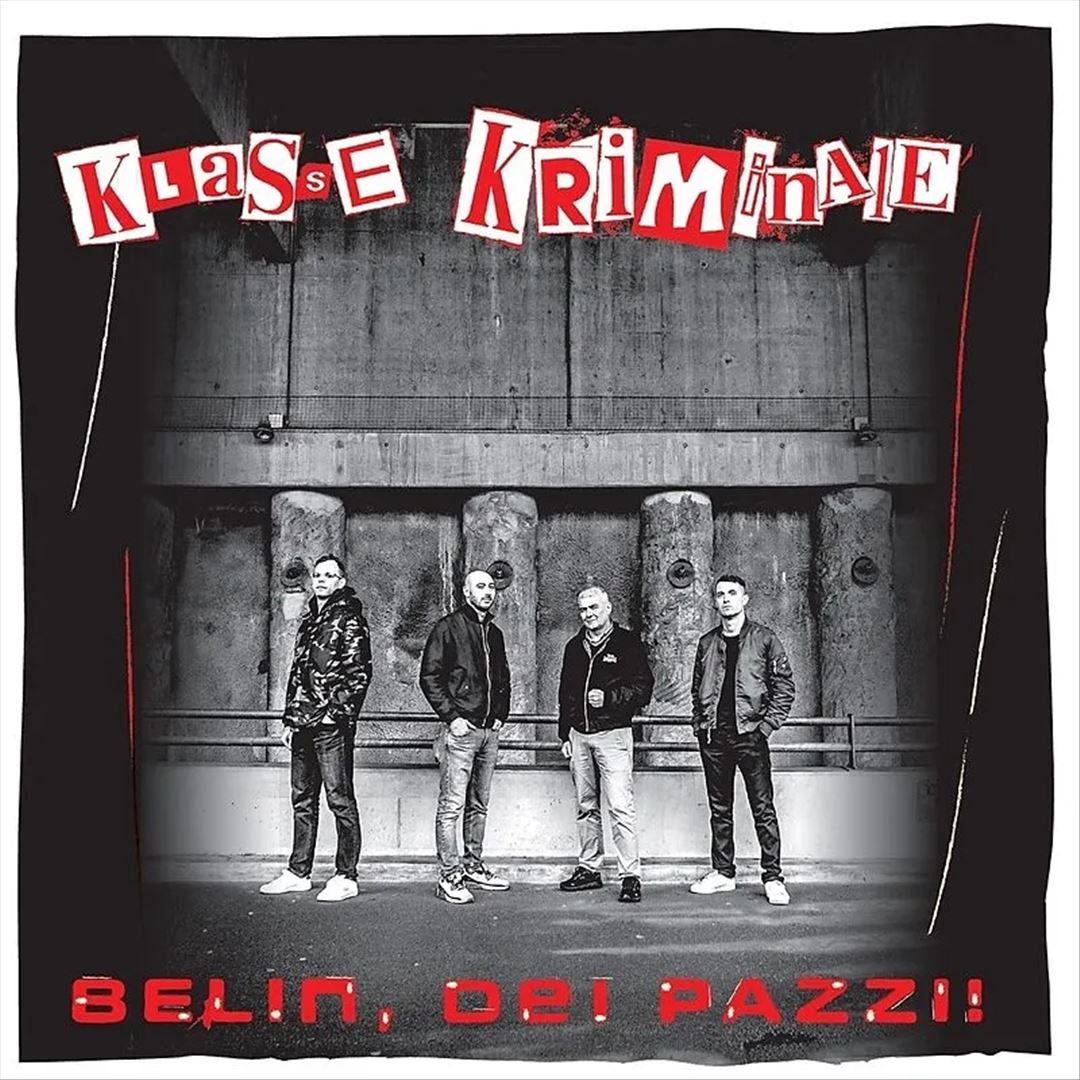 Belin, Dei Pazzii cover art