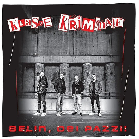 Belin, Dei Pazzii cover art