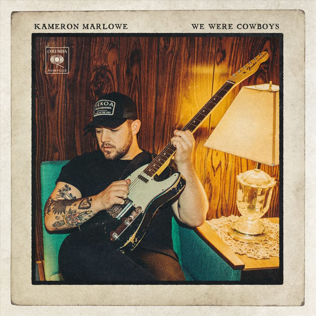 We Were Cowboys cover art