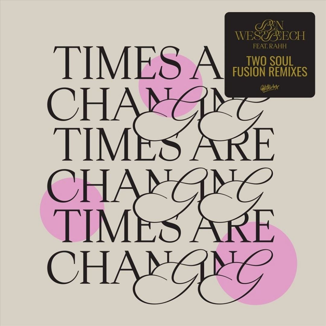 Times Are Changing  cover art
