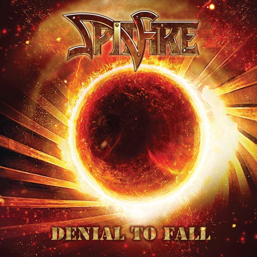 Denial to Fall cover art