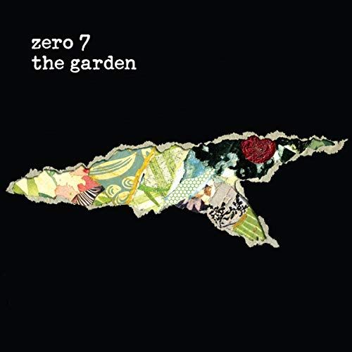 Garden cover art