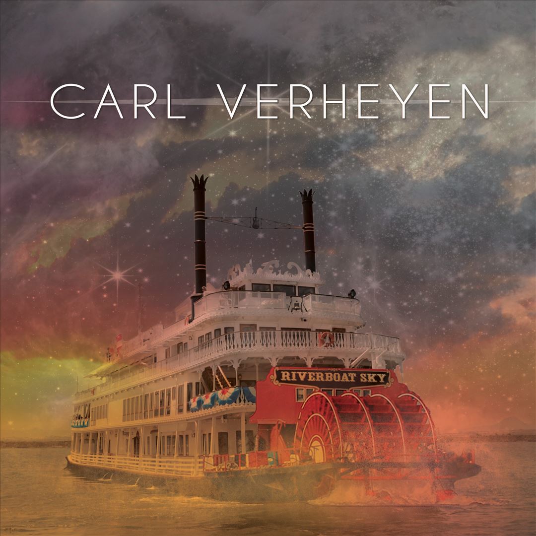 Riverboat Sky cover art