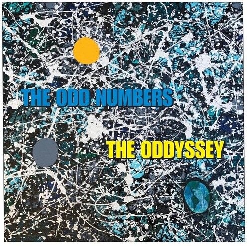 Oddyssey cover art