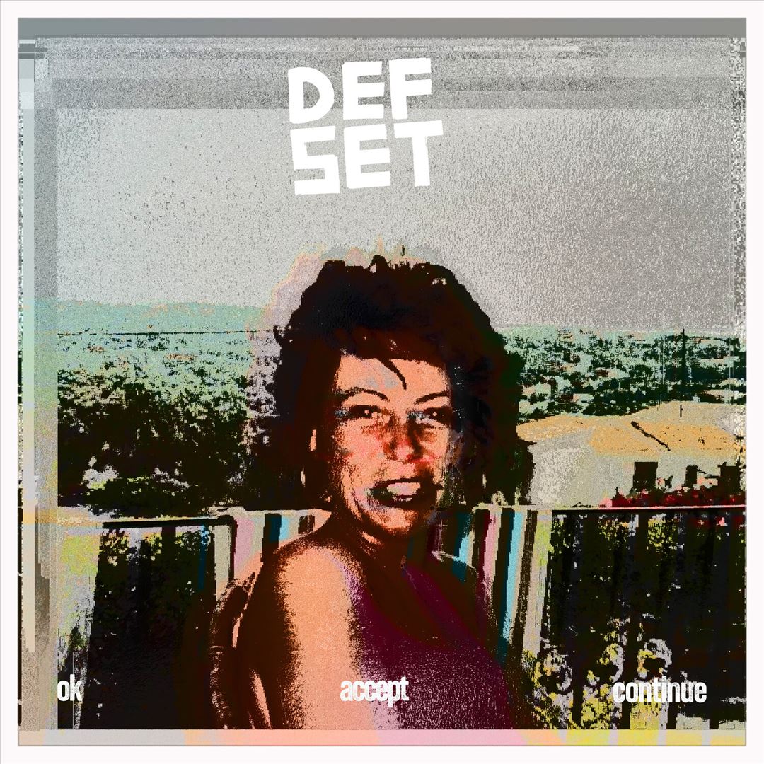 OK, Accept, Continue   cover art