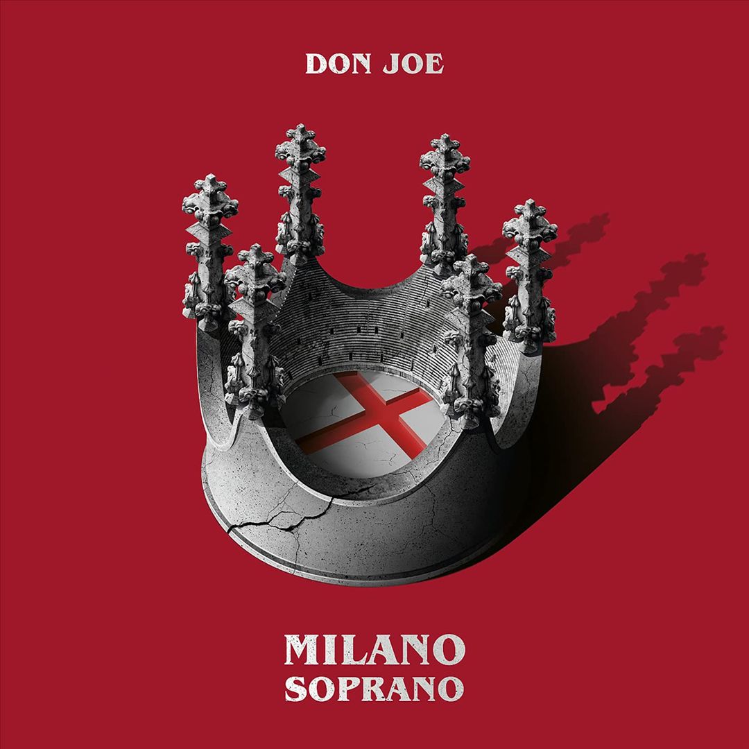 Milano Soprano cover art