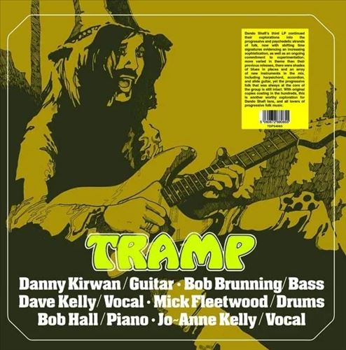 Tramp cover art