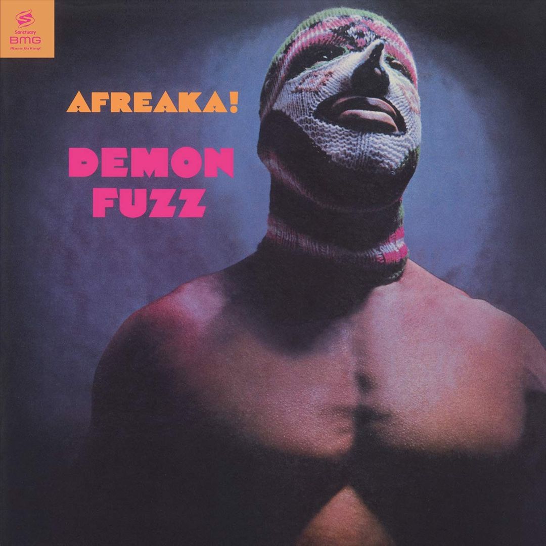 Afreaka! cover art