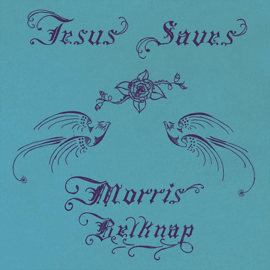 Jesus Saves cover art