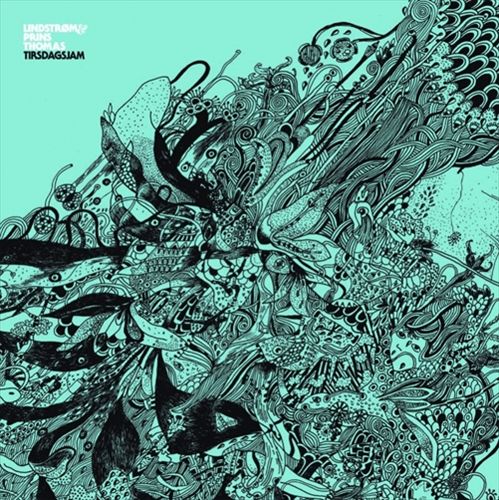 Tirsdagsjam cover art