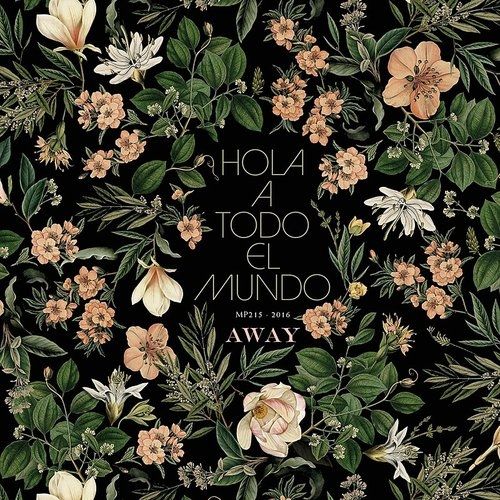 Away cover art