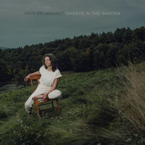 Ghosts in the Garden cover art
