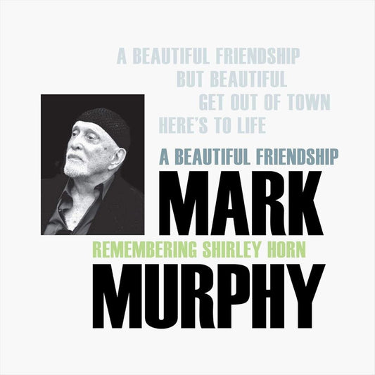 Beautiful Friendship: Remembering Shirley Horn cover art