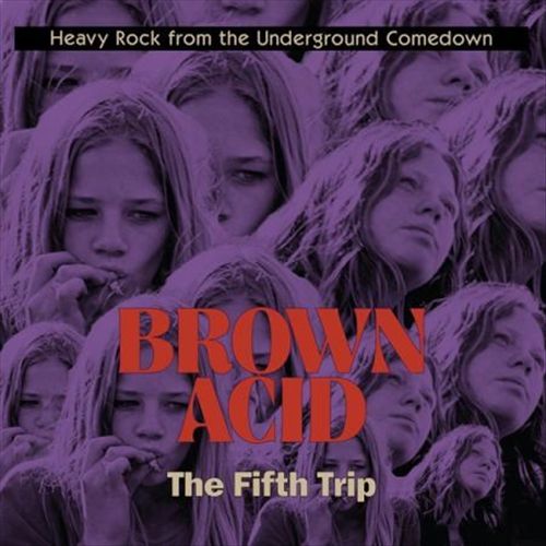 Brown Acid: The Fifth Trip cover art