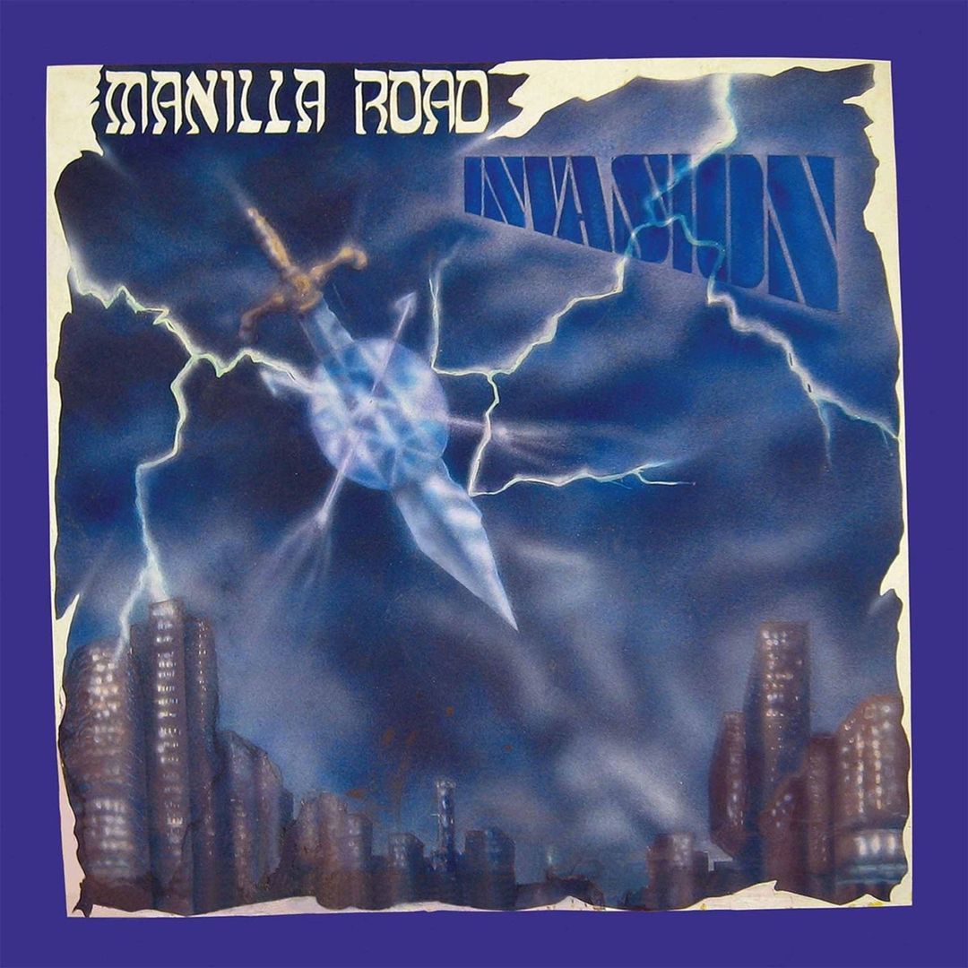 Invasion cover art