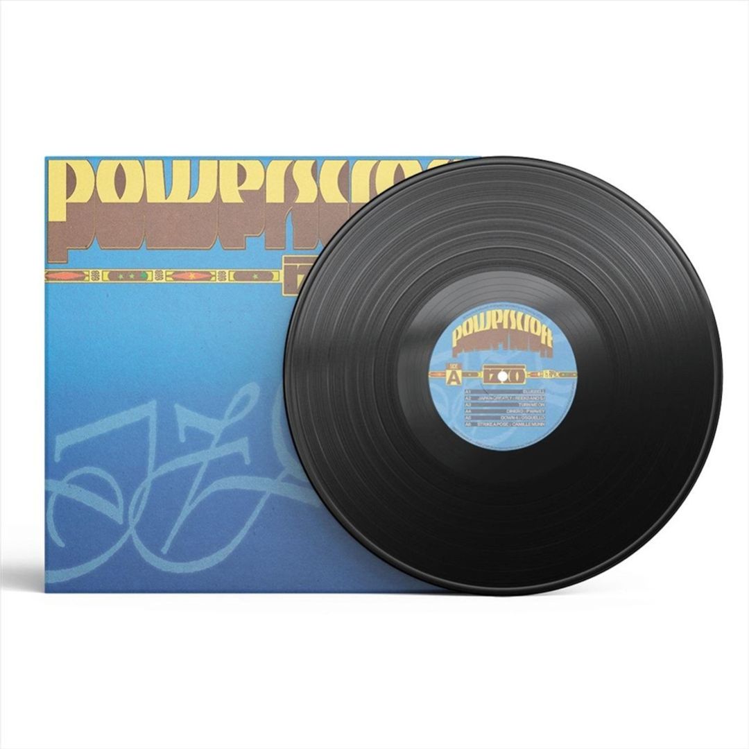 Powerscroft cover art