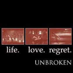 Life. Love. Regret. cover art