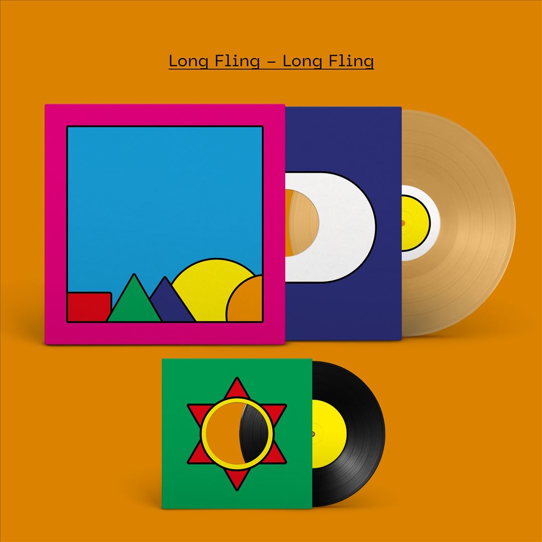 Long Fling cover art
