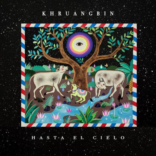 Hasta el Cielo cover art