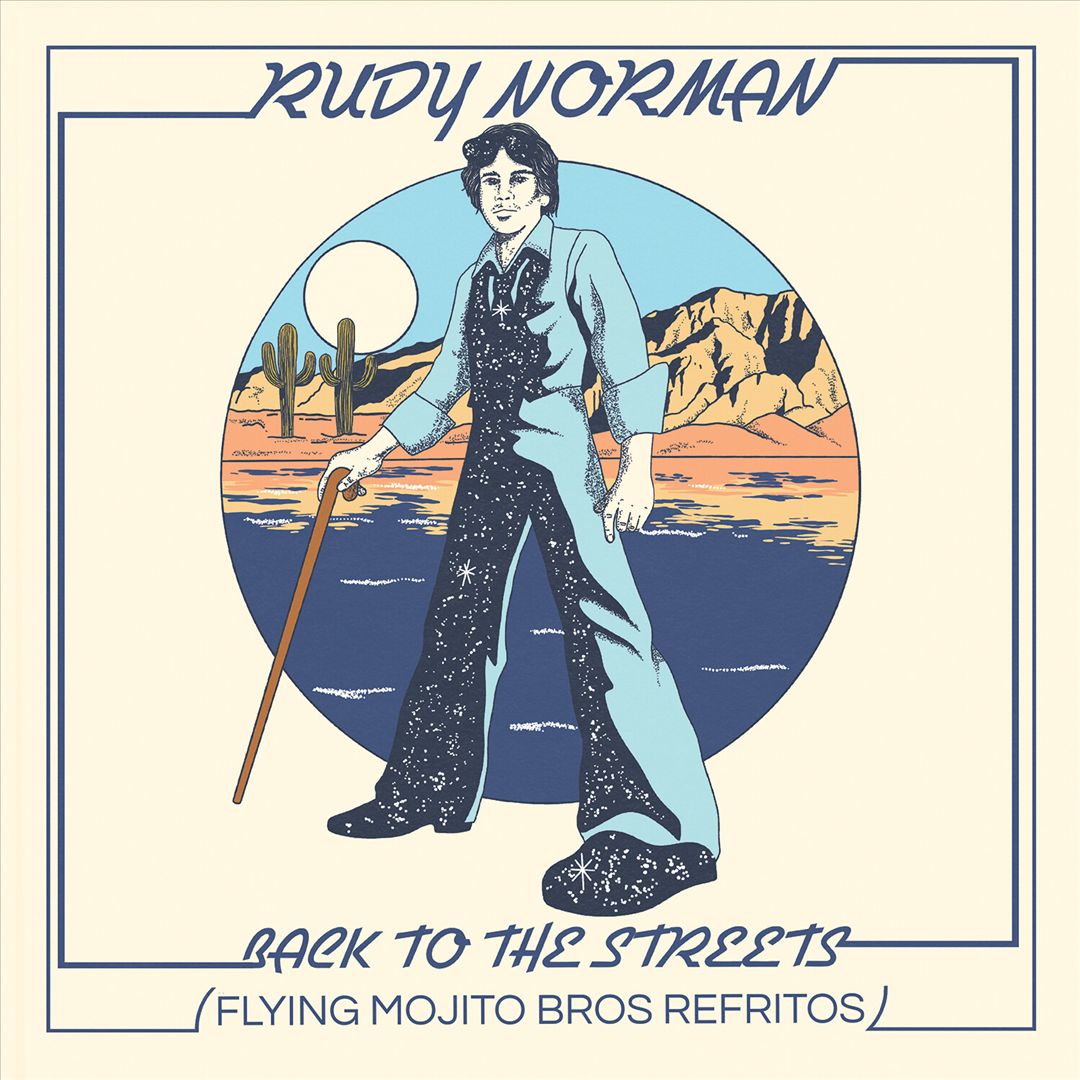 Back to the Streets cover art